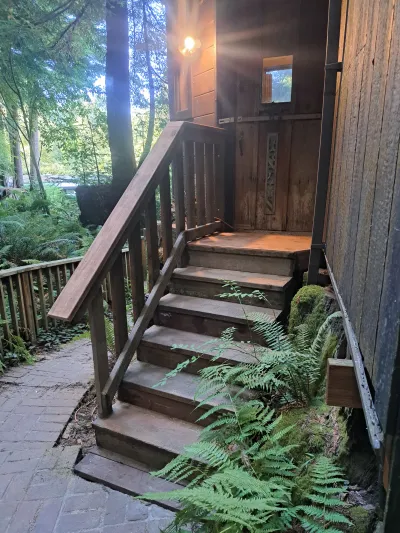 Stairway Restoration
